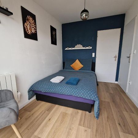 Chambre Privee - Beranger #2 Lägenhet Amiens Exteriör bild