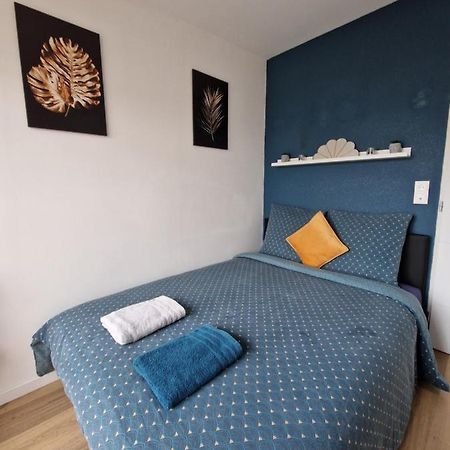 Chambre Privee - Beranger #2 Lägenhet Amiens Exteriör bild