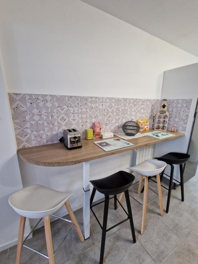 Chambre Privee - Beranger #2 Lägenhet Amiens Exteriör bild
