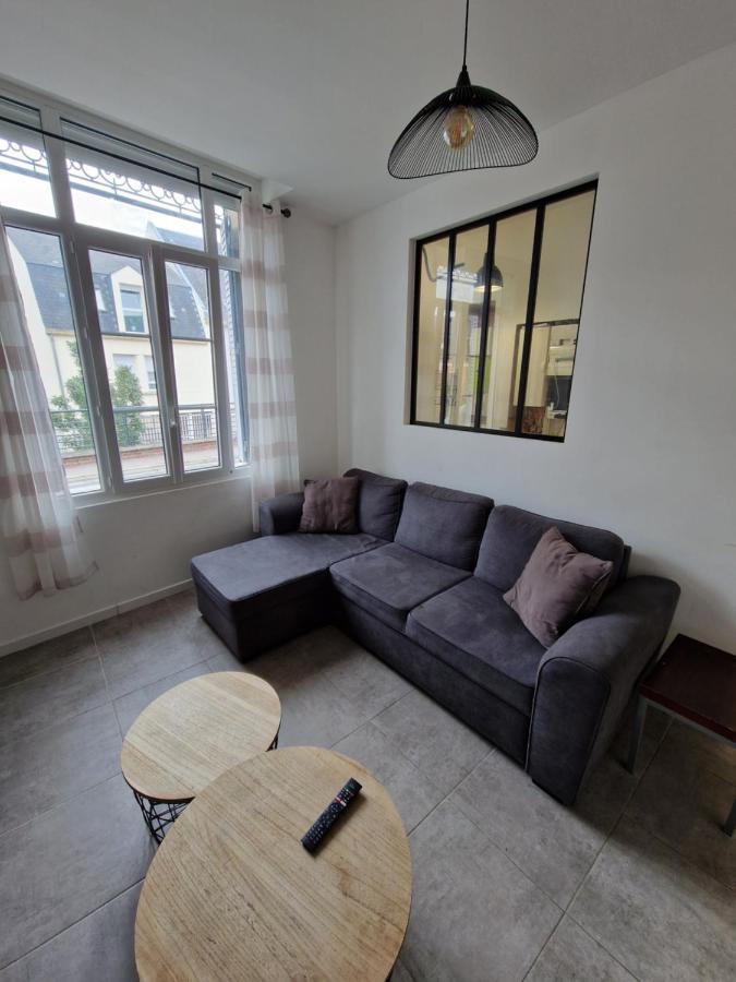 Chambre Privee - Beranger #2 Lägenhet Amiens Exteriör bild