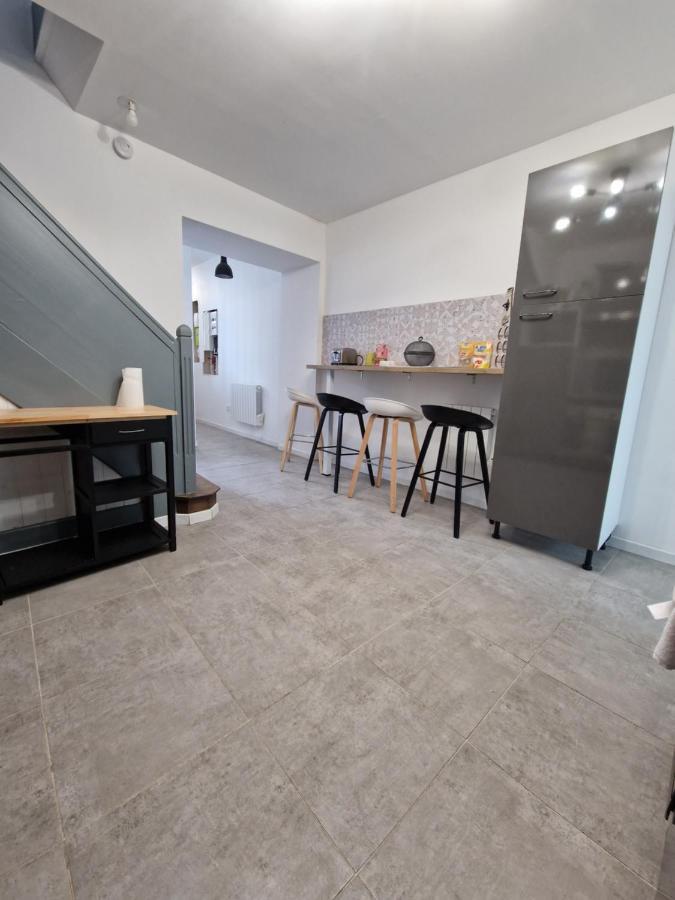 Chambre Privee - Beranger #2 Lägenhet Amiens Exteriör bild