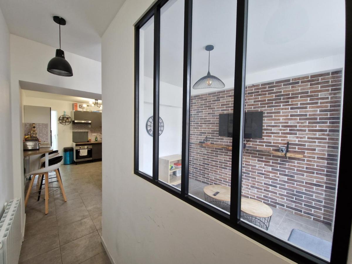 Chambre Privee - Beranger #2 Lägenhet Amiens Exteriör bild