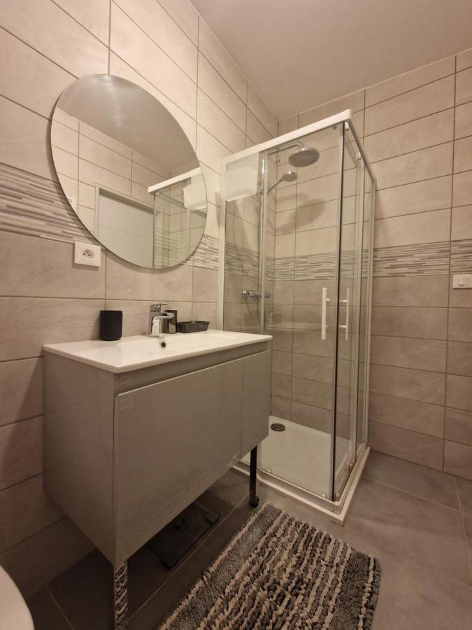Chambre Privee - Beranger #2 Lägenhet Amiens Exteriör bild