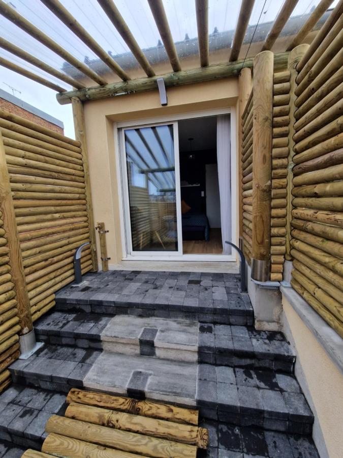 Chambre Privee - Beranger #2 Lägenhet Amiens Exteriör bild