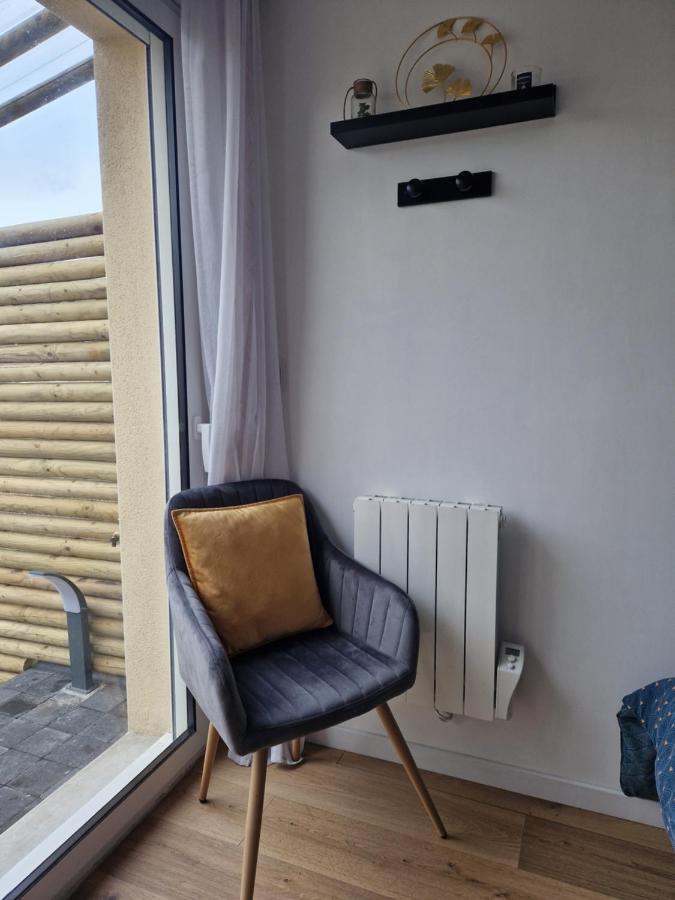 Chambre Privee - Beranger #2 Lägenhet Amiens Exteriör bild