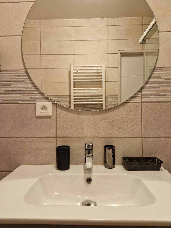 Chambre Privee - Beranger #2 Lägenhet Amiens Exteriör bild