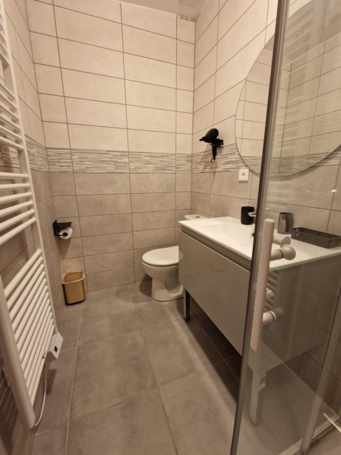 Chambre Privee - Beranger #2 Lägenhet Amiens Exteriör bild